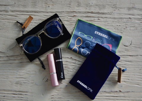 Das Strebel Optik-Set