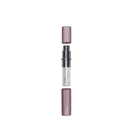 Rosa Spray - Blauer Beutel