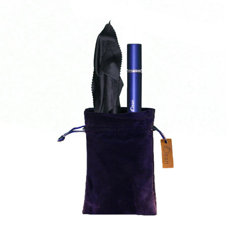 Blauer Spray - Blauer Beutel