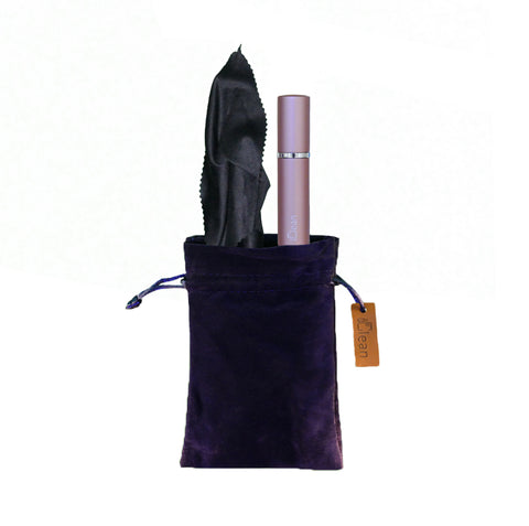 Rosa Spray - Blauer Beutel